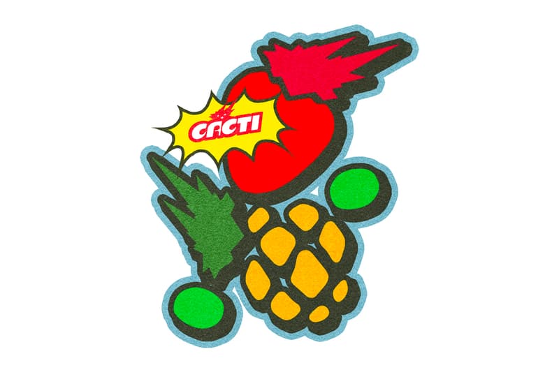 トラヴィス・スコット カクティ Travis Scott のオリジナルアルコールブランド Cacti のマーチコレクションが発売 CACTI Spiked Seltzer official merch release travis scott alcohol drinks rapper hip -hop endorsements Anheuser-Busch