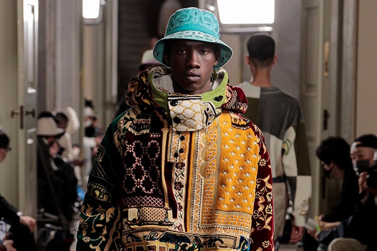 Children of the Discordance 2021年秋冬コレクション