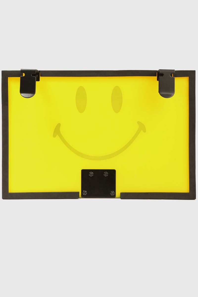 チャイナタウン マーケット Chinatown Market からスマイルロゴのミニバスケットゴールがリリース Chinatown market smiley mini basketball hoop release info hbx