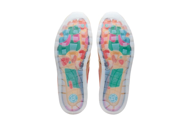 クロット ナイキエアマックス1 “キスオブデス” “チャ”CLOT x Nike Air Max 1 “Kiss of Death” の新色 “Cha” の公式ビジュアルが公開 clot edison chen kevin poon nike sportswear air max 1 kod cha tea reflexology brown red tan clear see through dd1870 200 official release date info photos price store list buying guide