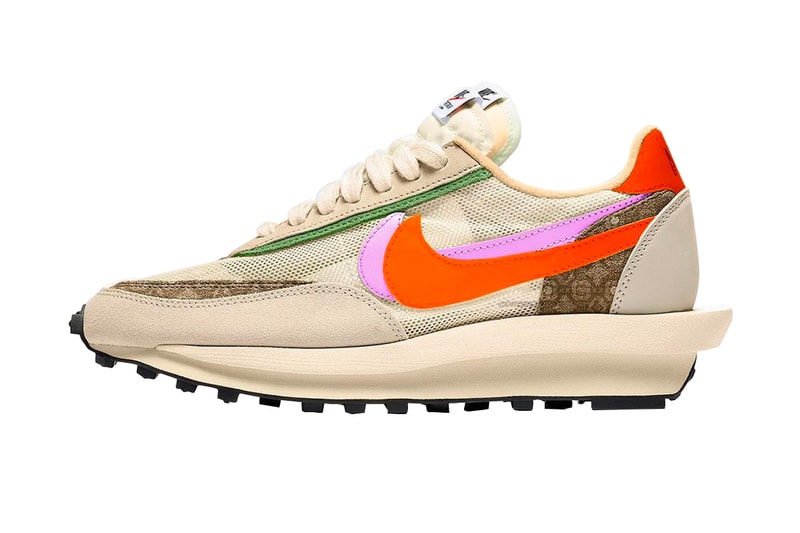 ナイキxサカイxクロットのトリプルコラボLDワッフルの噂が浮上 CLOT sacai Nike LD Waffle Rumored Release Info Price Buy Date Edison Chen Kevin Poon