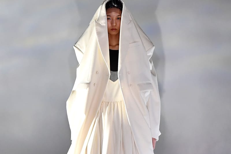 COMME des GARÇONS 2021年秋冬コレクション