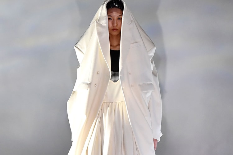 COMME des GARÇONS 2021年秋冬コレクション