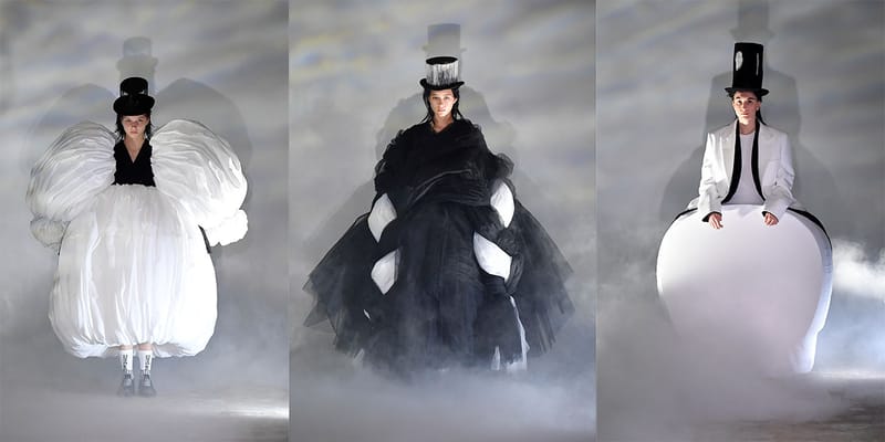 comme des garcons 21