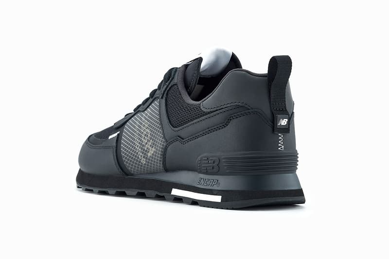 コムデギャルソンオム x ニューバランス COMME des GARÇONS Homme x New Balance の最新コラボスニーカー 574I が登場 cdg