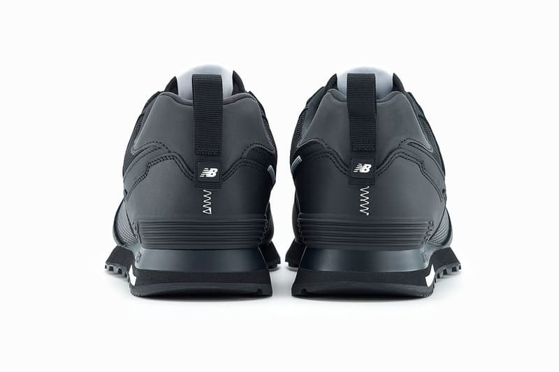 コムデギャルソンオム x ニューバランス COMME des GARÇONS Homme x New Balance の最新コラボスニーカー 574I が登場 cdg