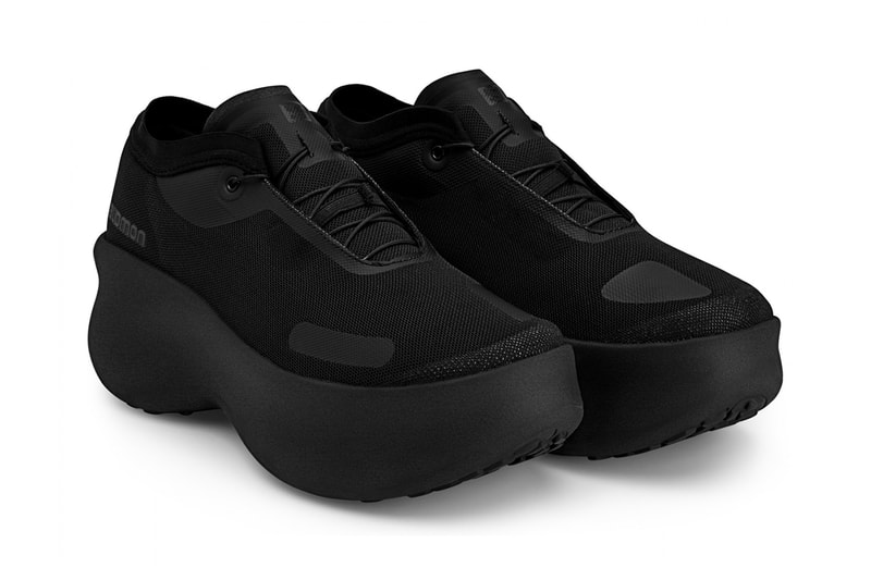 コム デ ギャルソン サロモン COMME des GARÇONS x Salomon によるコラボスニーカーが遂にリリース COMME des GARÇONS x Salomon Drop SS21 Collaboration spring summer 2021 collection sneakers release date info buy price rx 3.0 sense feel