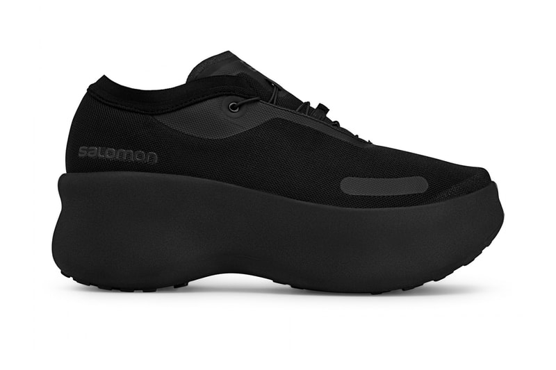 コム デ ギャルソン サロモン COMME des GARÇONS x Salomon によるコラボスニーカーが遂にリリース COMME des GARÇONS x Salomon Drop SS21 Collaboration spring summer 2021 collection sneakers release date info buy price rx 3.0 sense feel
