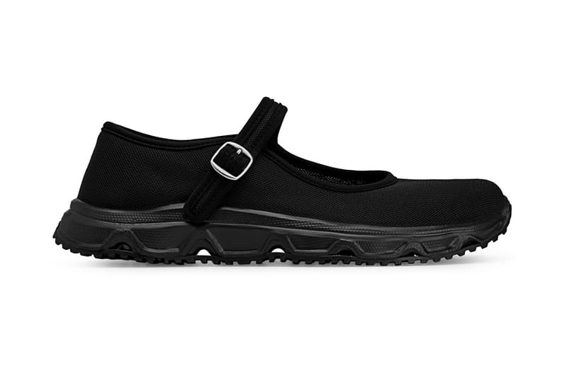 コム デ ギャルソン サロモン COMME des GARÇONS x Salomon によるコラボスニーカーが遂にリリース COMME des GARÇONS x Salomon Drop SS21 Collaboration spring summer 2021 collection sneakers release date info buy price rx 3.0 sense feel