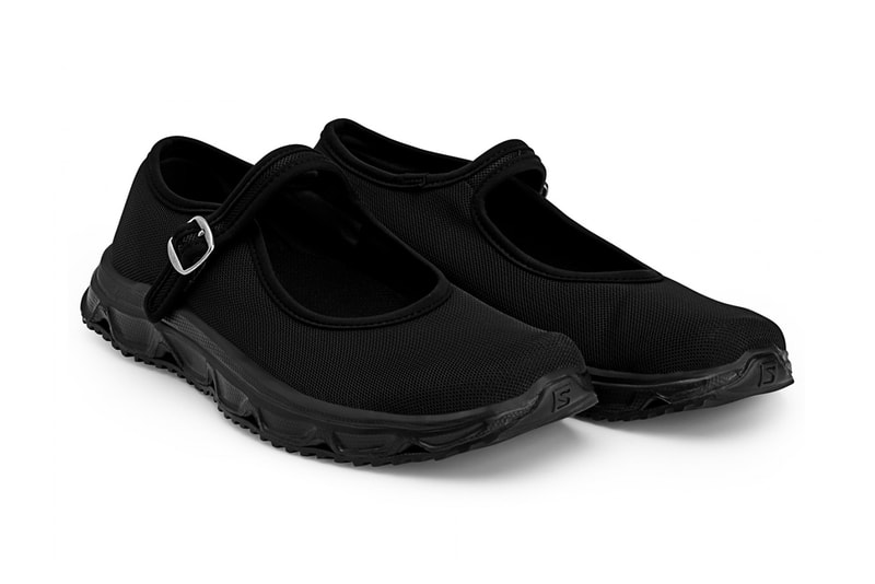 コム デ ギャルソン サロモン COMME des GARÇONS x Salomon によるコラボスニーカーが遂にリリース COMME des GARÇONS x Salomon Drop SS21 Collaboration spring summer 2021 collection sneakers release date info buy price rx 3.0 sense feel