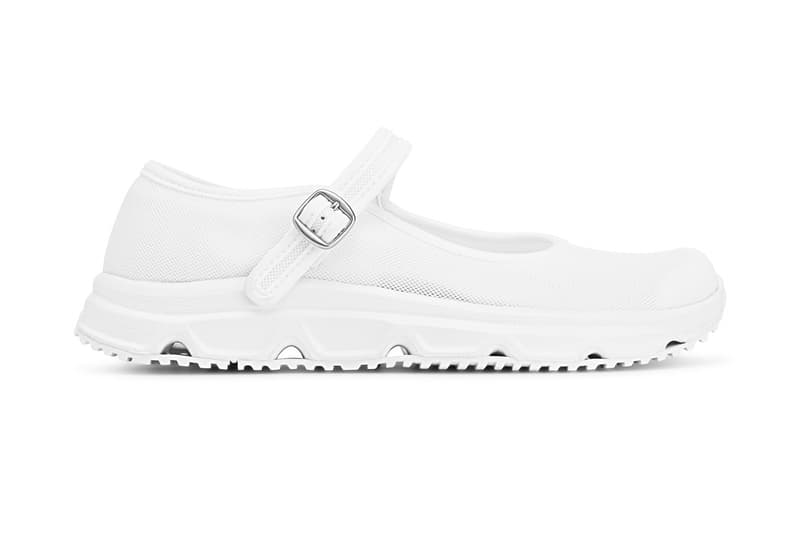 コム デ ギャルソン サロモン COMME des GARÇONS x Salomon によるコラボスニーカーが遂にリリース COMME des GARÇONS x Salomon Drop SS21 Collaboration spring summer 2021 collection sneakers release date info buy price rx 3.0 sense feel