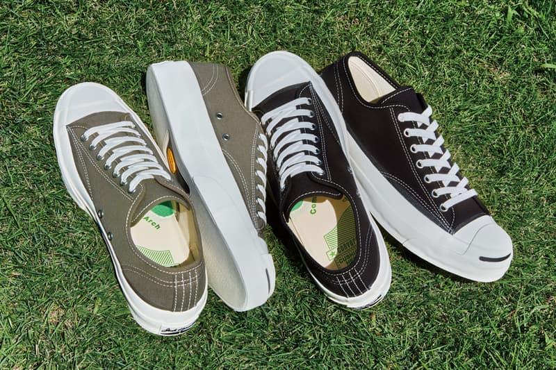 コンバース アディクト21年春夏から新作フットウェア2型が登場 Hypebeast Jp