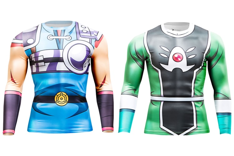 『ドラゴンクエスト ダイの大冒険』のキャラになりきれる“スポーツウェア”が誕生