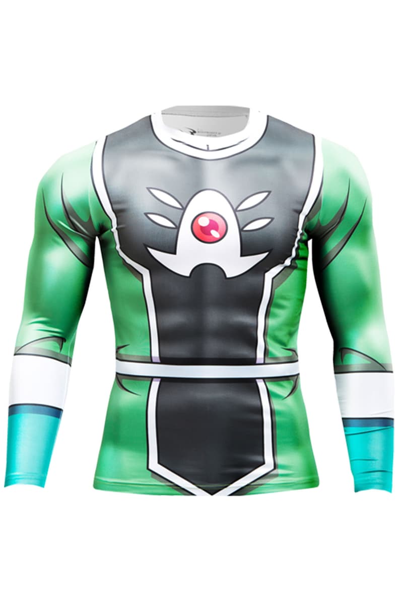 『ドラゴンクエスト ダイの大冒険』のキャラになりきれるスポーツウェアが登場 dragon quest the adventure of dai bodymaker collaboration sportswear release info