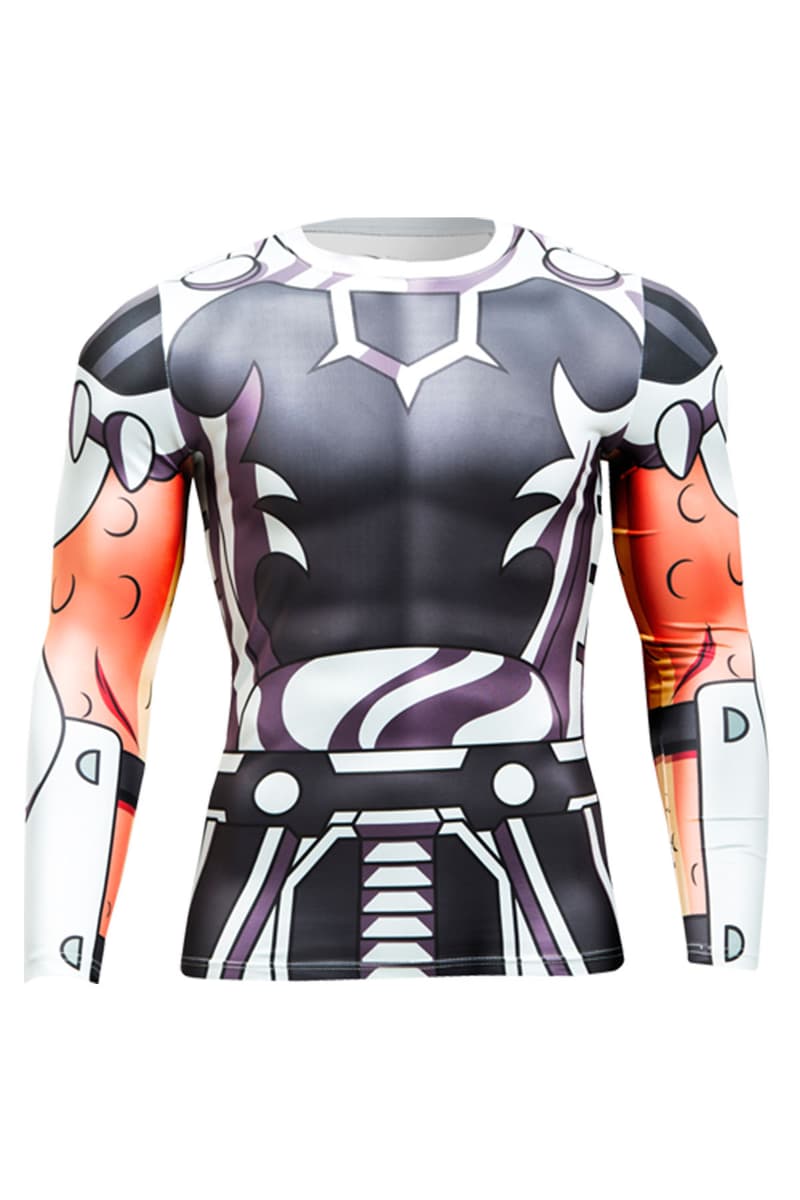 『ドラゴンクエスト ダイの大冒険』のキャラになりきれるスポーツウェアが登場 dragon quest the adventure of dai bodymaker collaboration sportswear release info