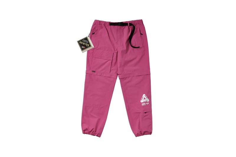 パレス スケートボード2021年春コレクション発売アイテム一覧 Week 5 palace skateboards spring drop 5 release information outerwear peak hoods 2021 gore tex streetwear when does it drop