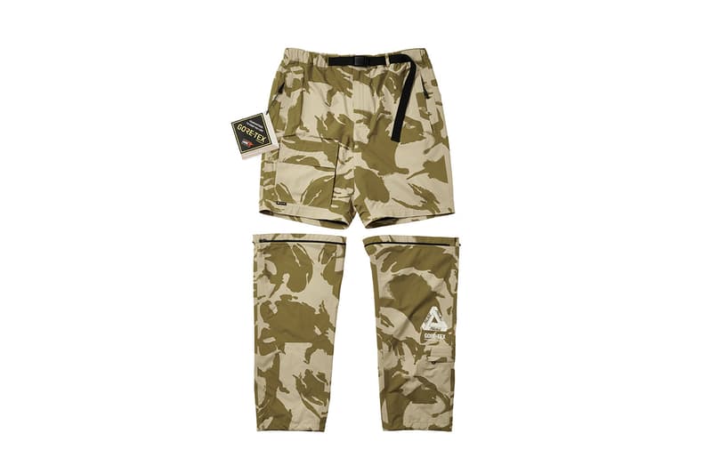 パレス スケートボード2021年春コレクション発売アイテム一覧 Week 5 palace skateboards spring drop 5 release information outerwear peak hoods 2021 gore tex streetwear when does it drop