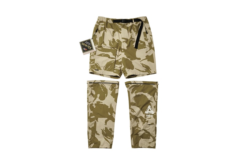 パレス スケートボード2021年春コレクション発売アイテム一覧 Week 5 palace skateboards spring drop 5 release information outerwear peak hoods 2021 gore tex streetwear when does it drop