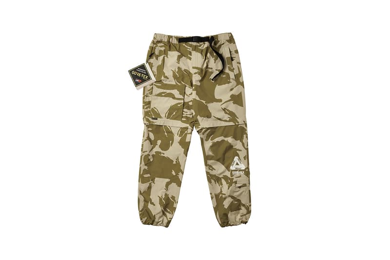 パレス スケートボード2021年春コレクション発売アイテム一覧 Week 5 palace skateboards spring drop 5 release information outerwear peak hoods 2021 gore tex streetwear when does it drop