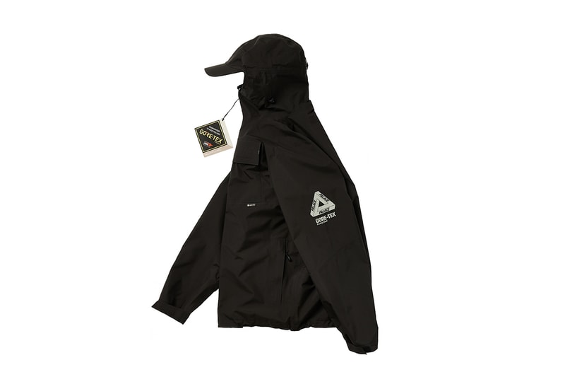 パレス スケートボード2021年春コレクション発売アイテム一覧 Week 5 palace skateboards spring drop 5 release information outerwear peak hoods 2021 gore tex streetwear when does it drop
