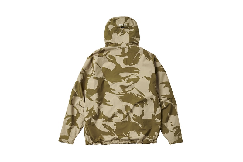 パレス スケートボード2021年春コレクション発売アイテム一覧 Week 5 palace skateboards spring drop 5 release information outerwear peak hoods 2021 gore tex streetwear when does it drop