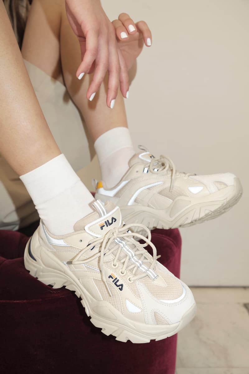 フィラの1970～90年代の黄金期にフォーカスした フィラ ヘリテージ ラインが3都市でポップアップショップをオープン  FILA HERITAGE LINE pop up shop info