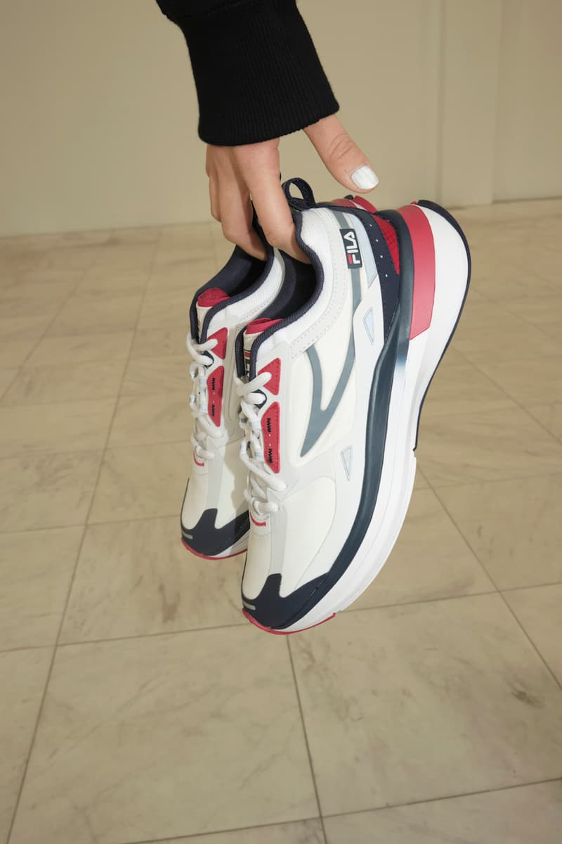 フィラの1970～90年代の黄金期にフォーカスした フィラ ヘリテージ ラインが3都市でポップアップショップをオープン  FILA HERITAGE LINE pop up shop info