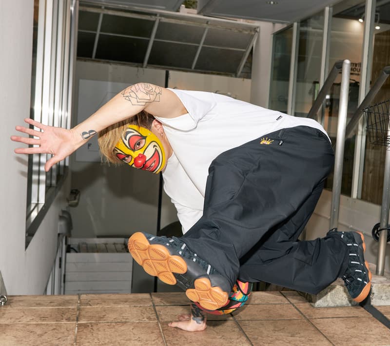 フィラの1970～90年代の黄金期にフォーカスした フィラ ヘリテージ ラインが3都市でポップアップショップをオープン  FILA HERITAGE LINE pop up shop info