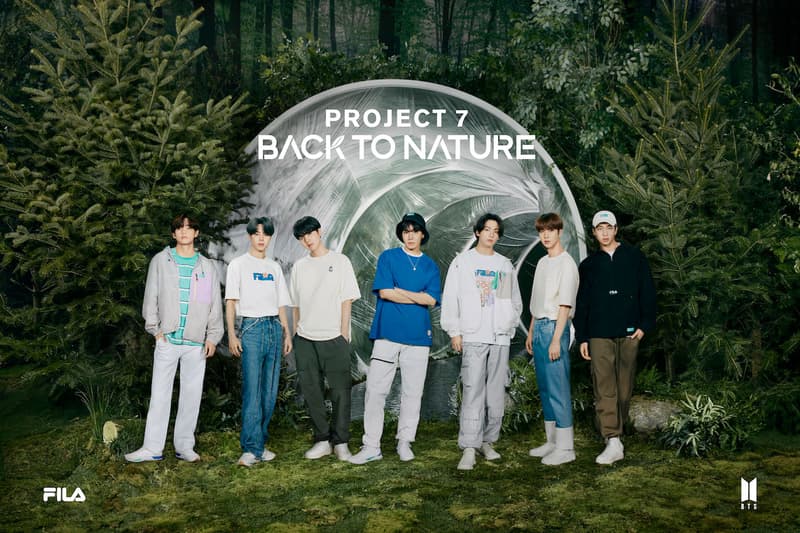 フィラの1970～90年代の黄金期にフォーカスした フィラ ヘリテージ ラインが3都市でポップアップショップをオープン  FILA HERITAGE LINE pop up shop info