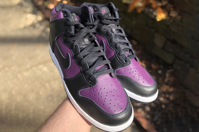 フラグメント デザイン ナイキダンクハイ “北京” 2010年発表の fragment design x Nike Dunk High “Beijing” の復刻モデルのビジュアルが浮上 fragment design nike dunk high beijing release date info store list buying guide photos price city pack 