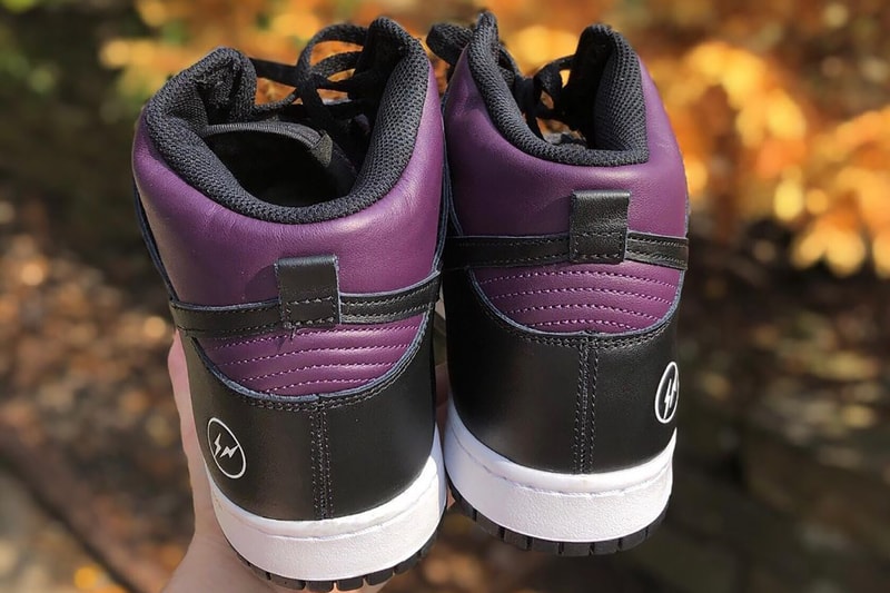 フラグメント デザイン ナイキダンクハイ “北京” 2010年発表の fragment design x Nike Dunk High “Beijing” の復刻モデルのビジュアルが浮上 fragment design nike dunk high beijing release date info store list buying guide photos price city pack 
