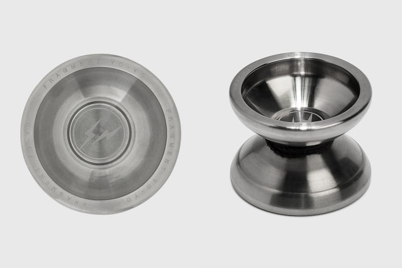 元世界チャンピオン鈴木裕之の手がけるヨーヨーブランド freshthings x fragment design のヨーヨーがリリース