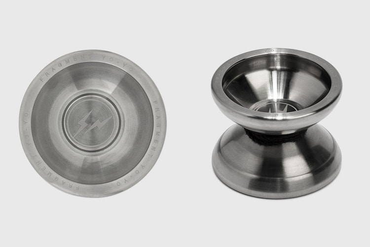 元世界チャンピオン鈴木裕之の手がけるヨーヨーブランド freshthings x fragment design のヨーヨーがリリース