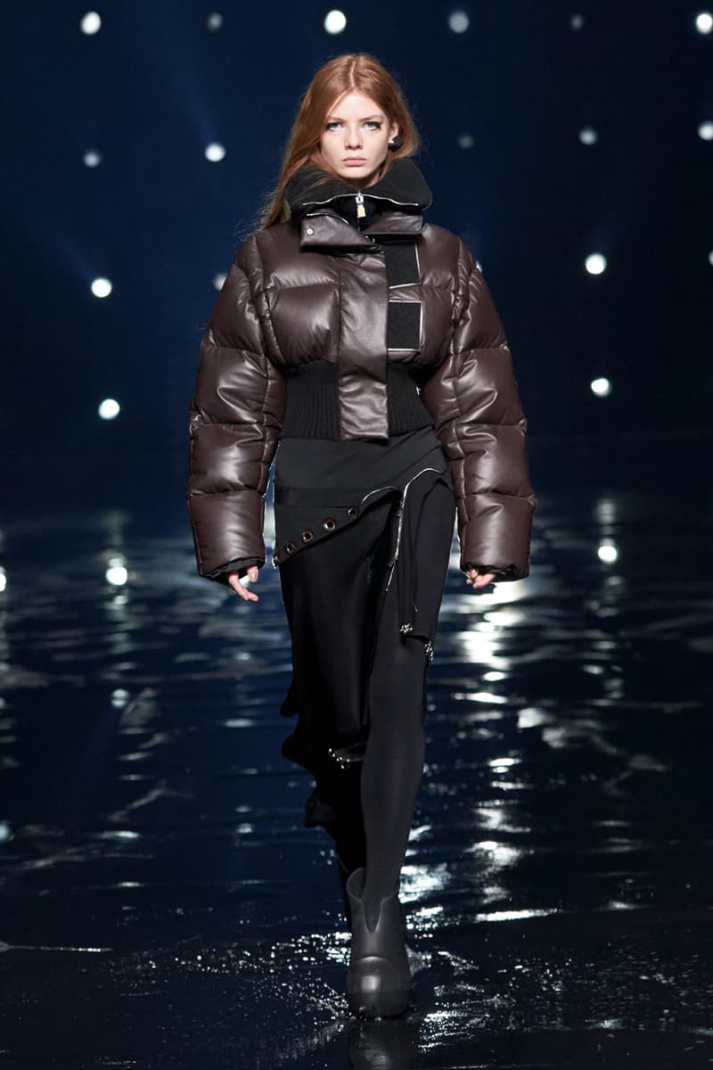 ジバンシィ2021年秋冬コレクション Givenchy 2021 fall winter collection look info Matthew M. Williams