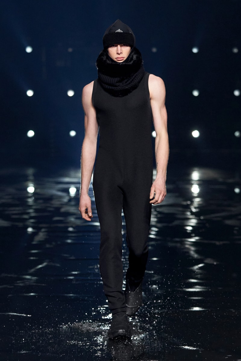 ジバンシィ2021年秋冬コレクション Givenchy 2021 fall winter collection look info Matthew M. Williams