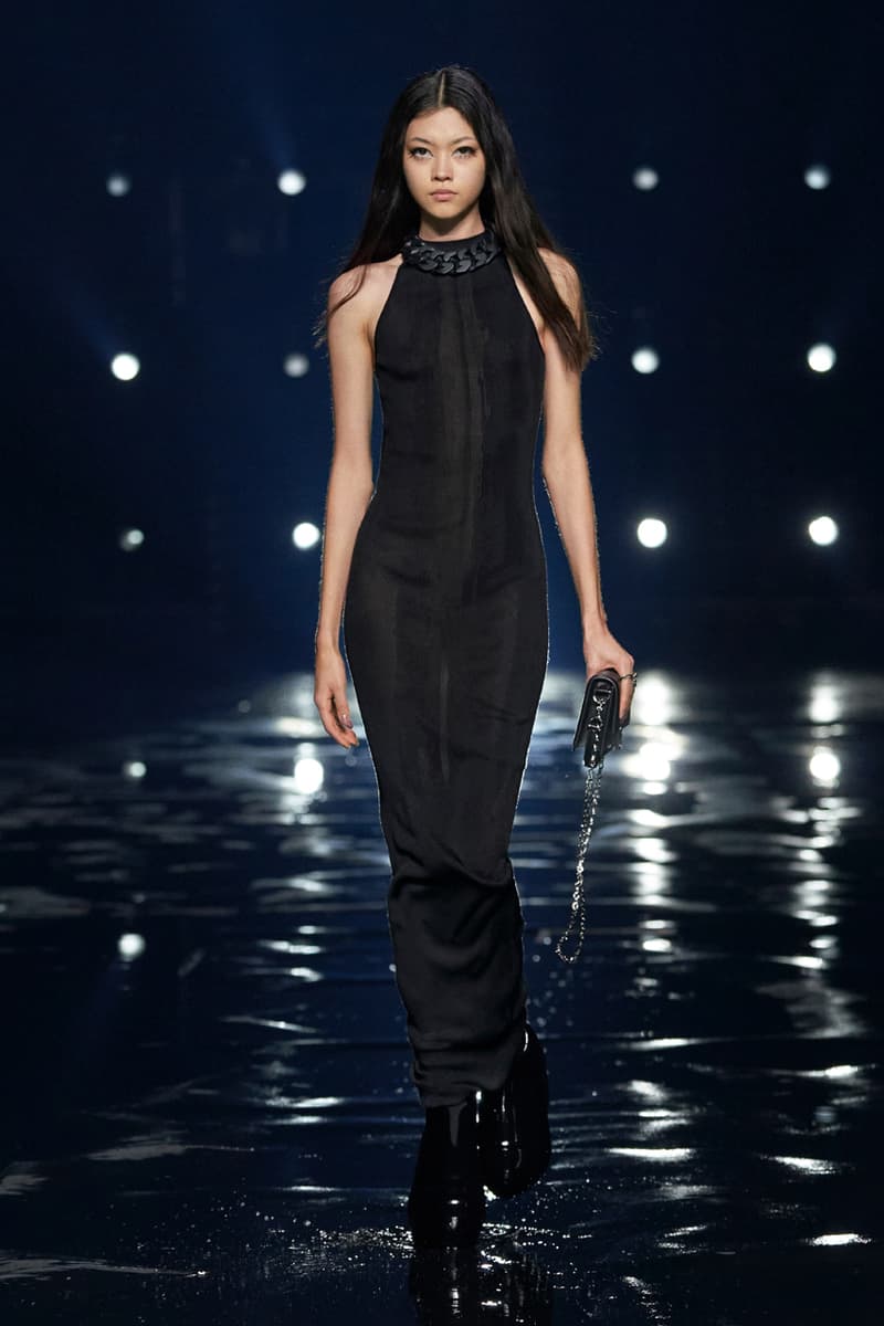 ジバンシィ2021年秋冬コレクション Givenchy 2021 fall winter collection look info Matthew M. Williams