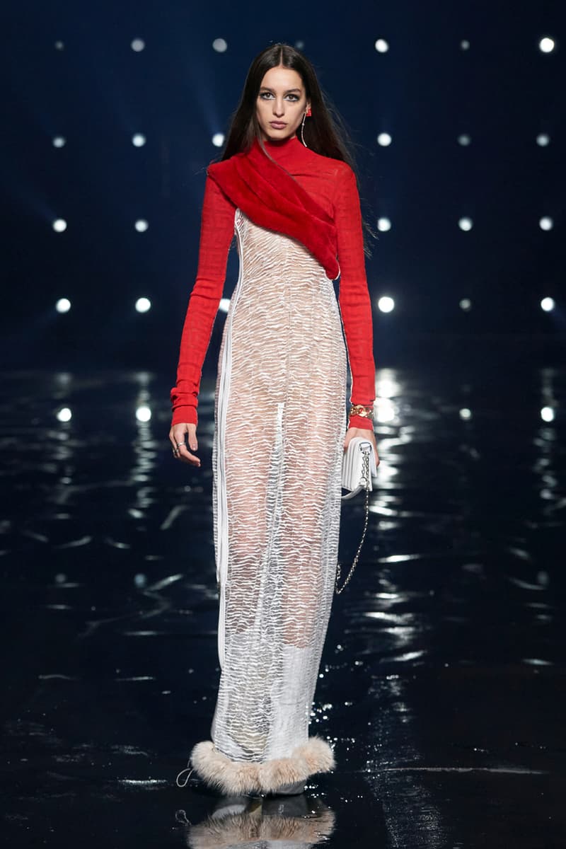 ジバンシィ2021年秋冬コレクション Givenchy 2021 fall winter collection look info Matthew M. Williams