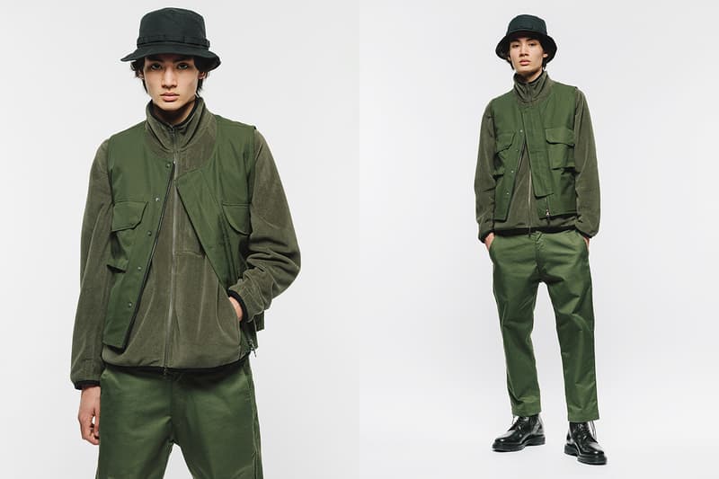 ヘイブン2021年春夏コレクション HAVEN 2021 spring summer collection lookbook 1st delivery