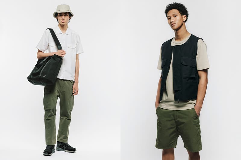 ヘイブン2021年春夏コレクション HAVEN 2021 spring summer collection lookbook 1st delivery