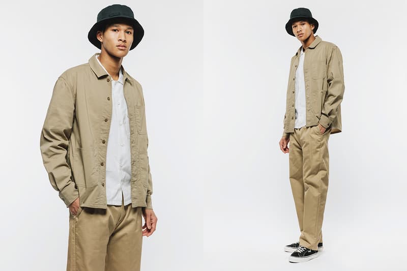 ヘイブン2021年春夏コレクション HAVEN 2021 spring summer collection lookbook 1st delivery