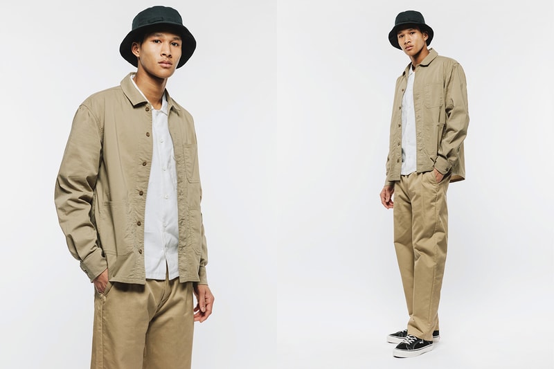 ヘイブン2021年春夏コレクション HAVEN 2021 spring summer collection lookbook 1st delivery