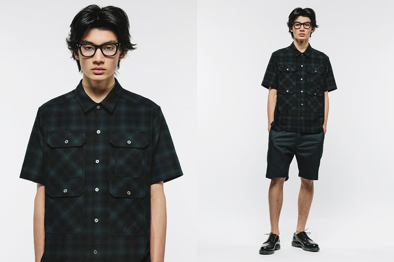 ヘイブン2021年春夏コレクション HAVEN 2021 spring summer collection lookbook 1st delivery