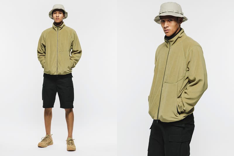 ヘイブン2021年春夏コレクション HAVEN 2021 spring summer collection lookbook 1st delivery