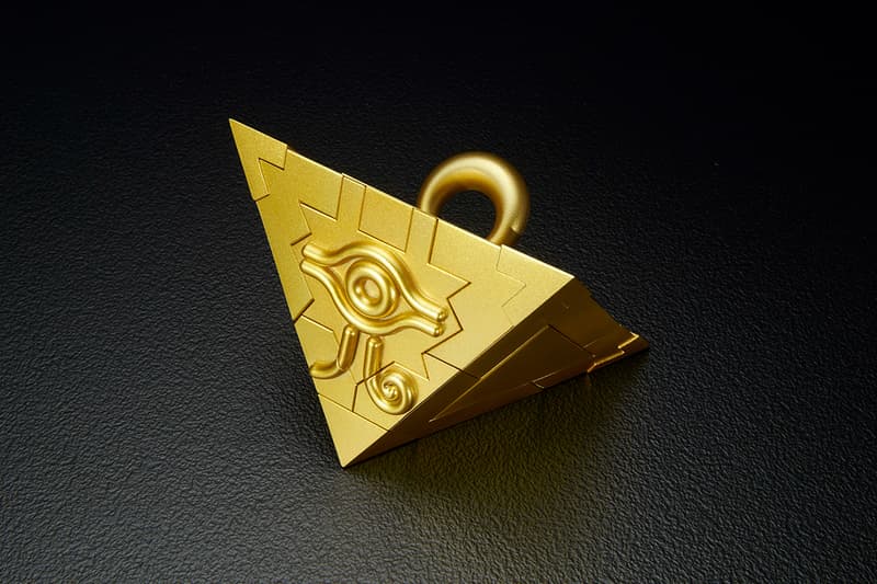 『遊☆戯☆王』の千年パズルがプラモデルになって登場 Bandai Ultimagear Yu-Gi-Oh! Millennium Puzzle Release official Spirits Konami Studio Dice Shueisha TV TOKYO anime toys Kaiba TCG models build snap-on cartoons manga Japan 