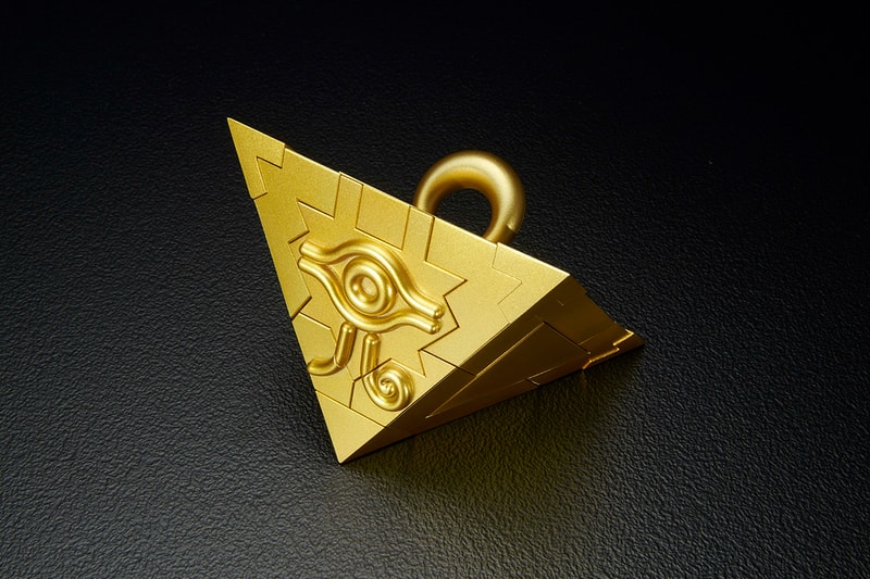 『遊☆戯☆王』の千年パズルがプラモデルになって登場 Bandai Ultimagear Yu-Gi-Oh! Millennium Puzzle Release official Spirits Konami Studio Dice Shueisha TV TOKYO anime toys Kaiba TCG models build snap-on cartoons manga Japan 