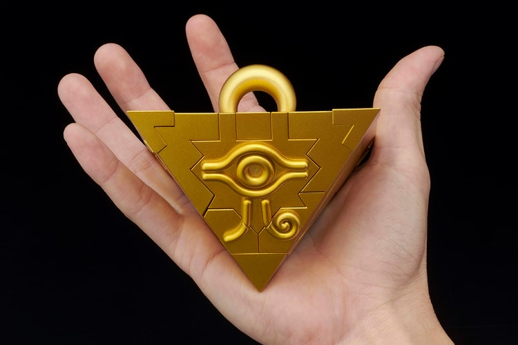 『遊☆戯☆王』の千年パズルがプラモデルになって登場