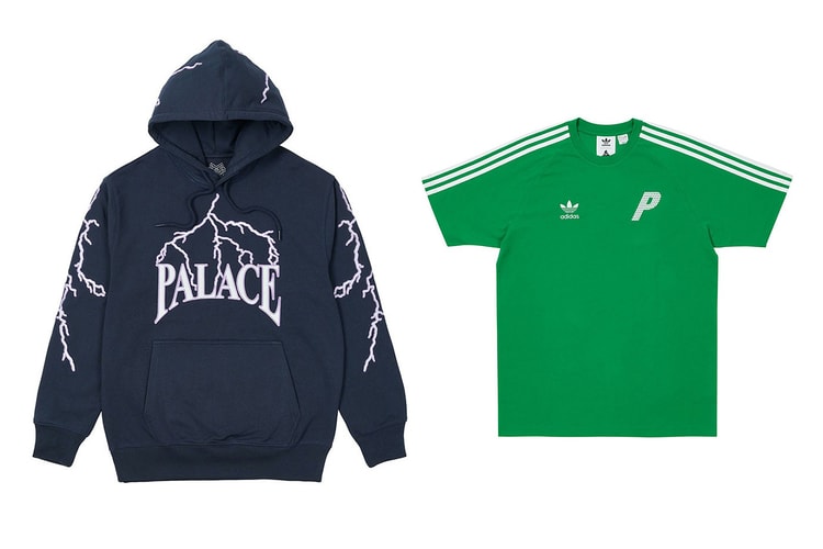 PALACE SKATEBOARDS 2021年春コレクション発売アイテム一覧 - Week 4