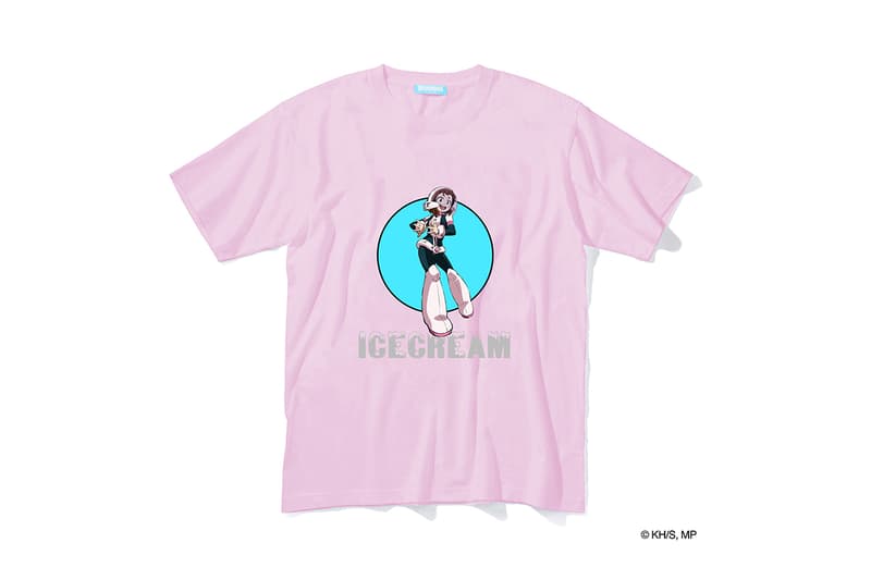 アイスクリームから僕のヒーローアカデミアとのコラボコレクションが登場 ICECREAM My Hero Academia collaboration collection release info Pharrell Williams