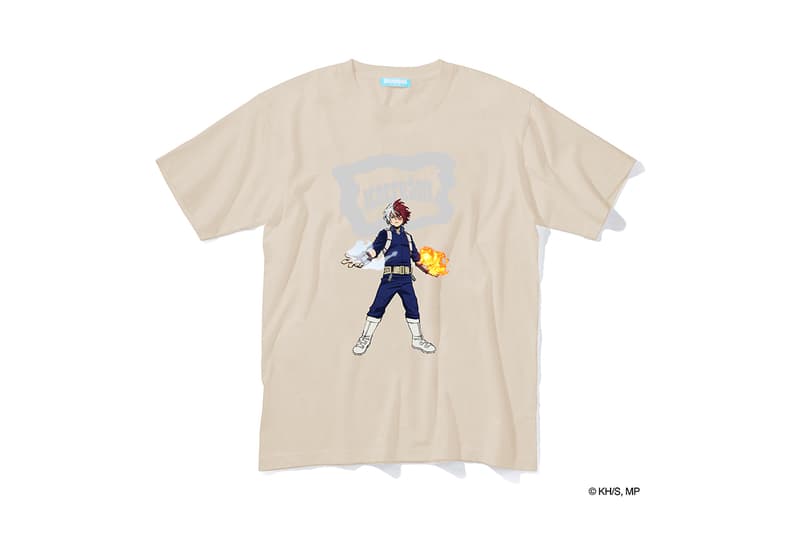 アイスクリームから僕のヒーローアカデミアとのコラボコレクションが登場 ICECREAM My Hero Academia collaboration collection release info Pharrell Williams