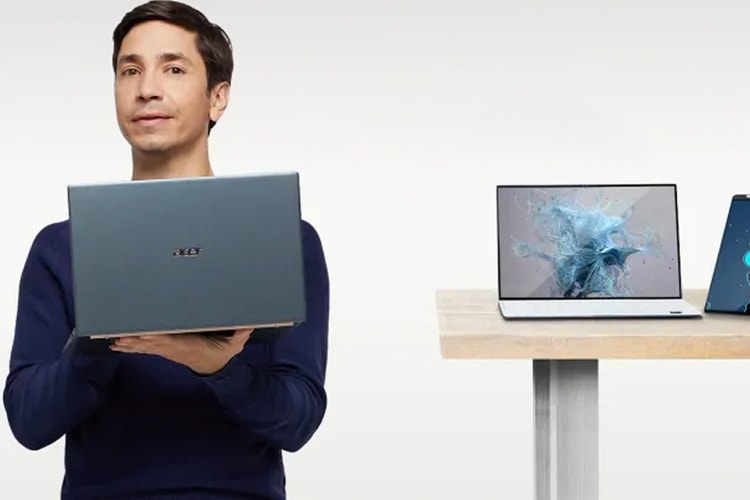 Intel が2002年の Apple のキャンペーンに出演していた俳優をCMに起用する